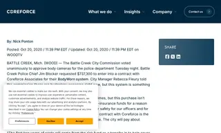 Preview of the Battle Creek City Commission Case Study