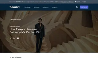 Preview of the Suitsupply Case Study