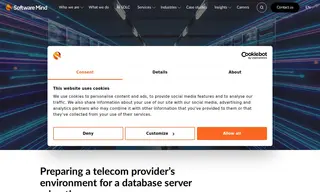 Preview of the Leading Telecommunications Provider in the Middle East Case Study
