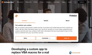 Preview of the Revenue Edge Case Study
