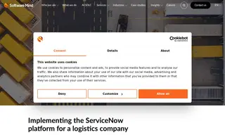 Preview of the Logistics Company Case Study