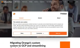 Preview of the Orange Polska Case Study