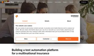Preview of the Multinational Insurance Company Case Study