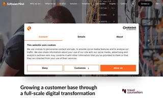 Preview of the Travel Counsellors Case Study