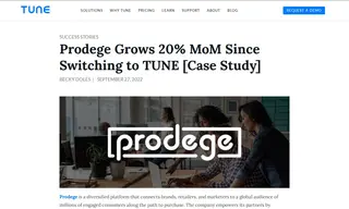Preview of the Prodege Case Study