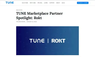 Preview of the Rokt Case Study
