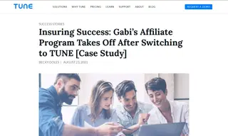 Preview of the Gabi Case Study