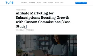 Preview of the Global Subscription VPN Services Company Case Study