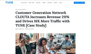 Preview of the CLOUTA Case Study