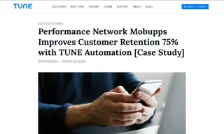 Preview of the Mobupps Case Study