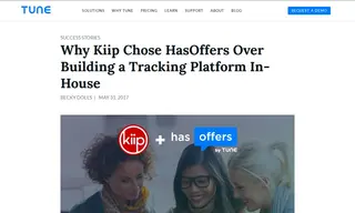 Preview of the Kiip Case Study