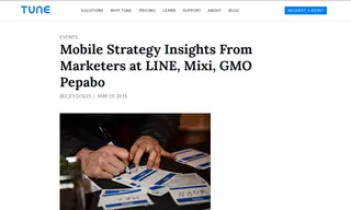 Preview of the Line Case Study