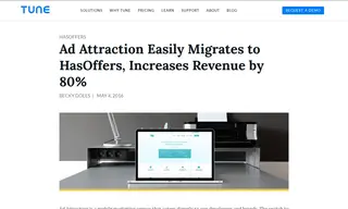 Preview of the Ad Attraction Case Study