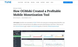 Preview of the OGMobi Case Study