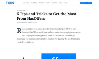 Preview of the ReviMedia Case Study