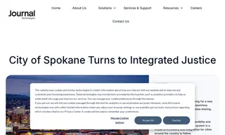 Preview of the City of Spokane Case Study