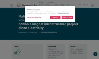 Preview of the National Broadband Ireland (nbi) Case Study