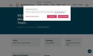Preview of the FoodPanda Case Study