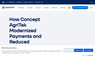 Preview of the AgriTek Case Study