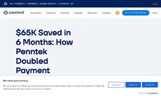 Preview of the Penntek Coatings Case Study