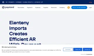 Preview of the Elenteny Imports Case Study