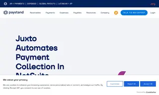 Preview of the Juxto Case Study