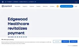 Preview of the Edgewood Healthcare Case Study