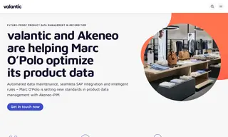 Preview of the Marc O'Polo Case Study