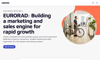 Preview of the Eurorad Deutschland GmbH Case Study