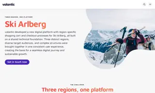 Preview of the Ski Arlberg Case Study