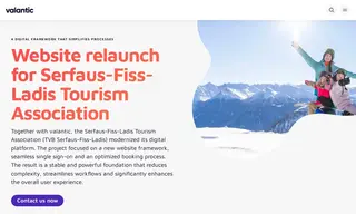 Preview of the Serfaus-Fiss-Ladis Tourism Association Case Study