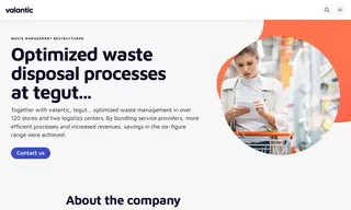 Preview of the tegut… Case Study