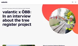 Preview of the ÖBB Infrastruktur AG Case Study