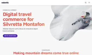 Preview of the Silvretta Montafon Case Study
