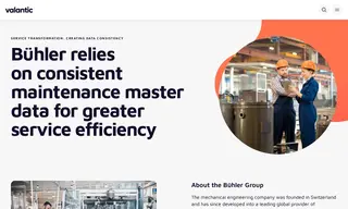 Preview of the Bühler Case Study