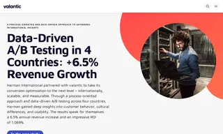Preview of the Harman International Case Study