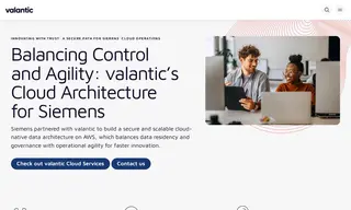 Preview of the Siemens Case Study