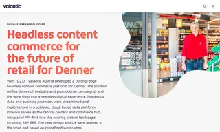Preview of the Denner AG Case Study