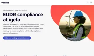 Preview of the Igefa SE & Co KG Case Study