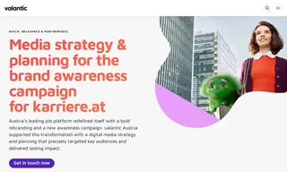 Preview of the Karriere.at GmbH Case Study