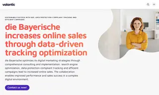 Preview of the Die Bayerische Case Study