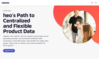 Preview of the Heo GmbH Case Study