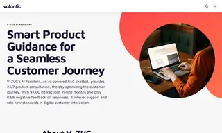 Preview of the V-ZUG Case Study