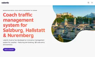 Preview of the Tourismus Salzburg GmbH Case Study