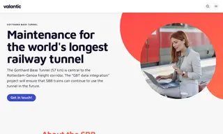Preview of the SBB (Swiss Federal Railways – Schweizerischen Bundesbahnen) Case Study