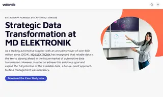 Preview of the MD Elektronik Case Study