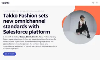 Preview of the Takko Fashion Case Study