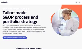 Preview of the CHT Group Case Study