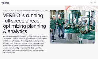 Preview of the Verbio SE Case Study