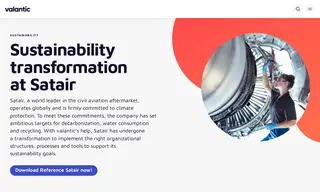 Preview of the Satair Case Study